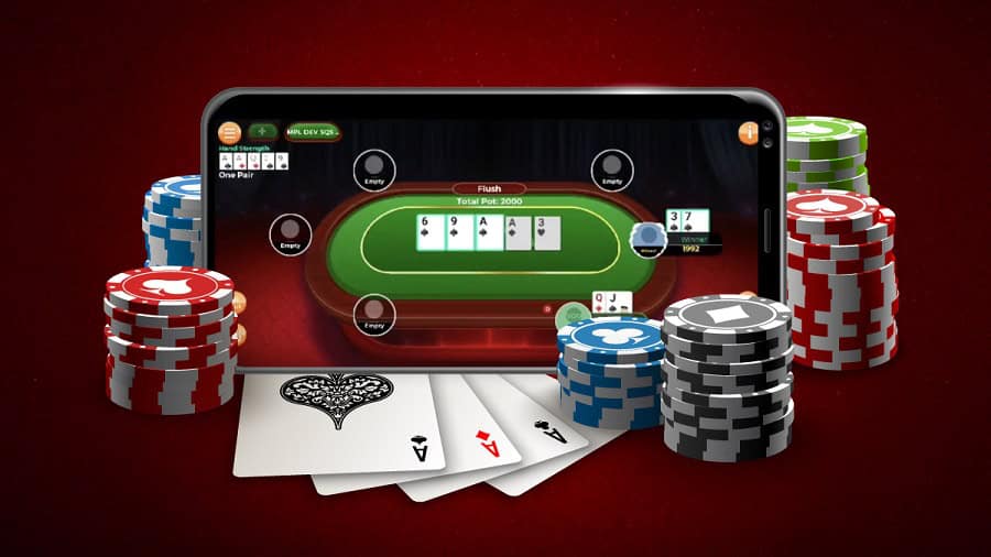 chien thang doi thu trong poker cuc de voi ky thuat don gian